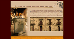 Desktop Screenshot of labadiaristorante.com